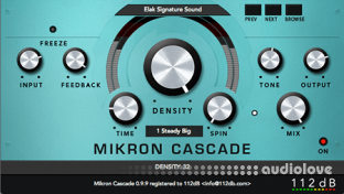 112dB Mikron Cascade