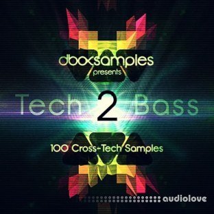 dboxsamples Tech Bass 2