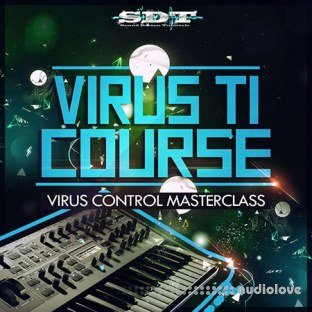 Sound Design Tutorials Virus Ti Masterclass