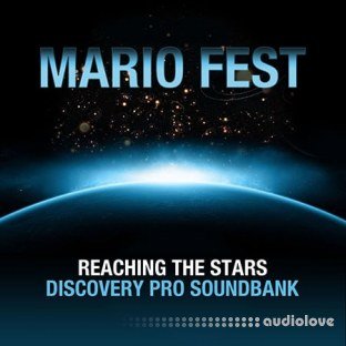 discoDSP Mario Fest Reaching The Stars