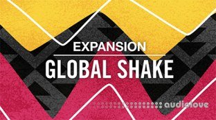 Native Instruments Maschine Expansion Global Shake