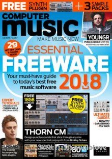 Computer Music Issue 257 July 2018