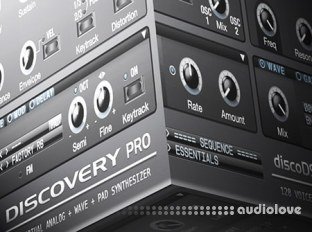 Groove3 discoDSP Discovery Pro Explained
