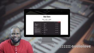 SkillShare Wix Course Build Your Own Website For Selling Beats Online