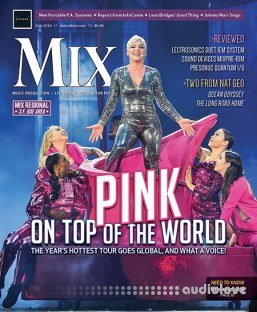 Mix Magazine July 2018