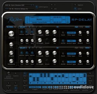 Rob Papen RP-Delay