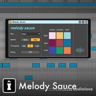 Isotonik Studios MELODY SAUCE