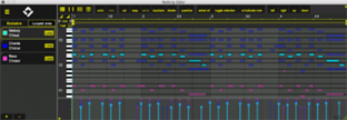 Isotonik Studios MiDi MULTiCLiP EDiTOR