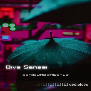 Sonic Underworld Diva Sensai