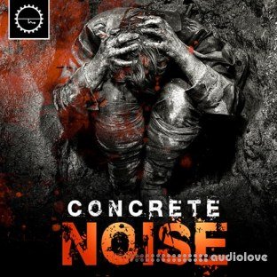 Industrial Strength Concrete Noise
