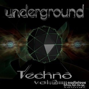 BFractal Music Underground Techno Vol.2