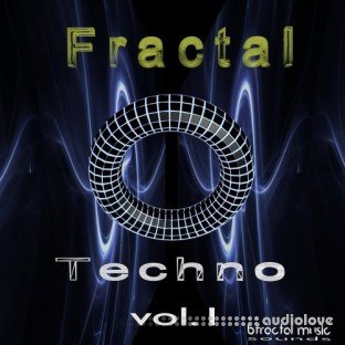 BFractal Music Fractal Techno Vol.1