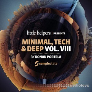 Samplestate Little Helpers Vol.8 Ronan Portela