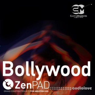 EarthMoments ZenPad Bollywood for Ableton Live