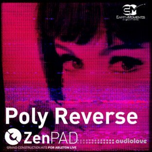 EarthMoments ZenPad Poly Reverse