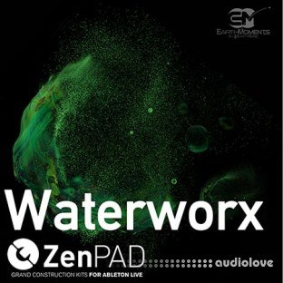 EarthMoments ZenPad Waterworx