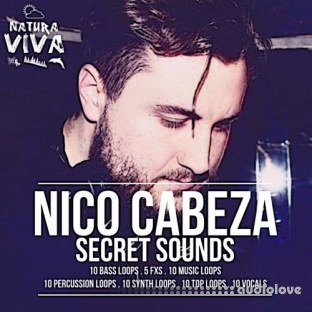 Natura Viva Nico Cabeza Secret Sounds