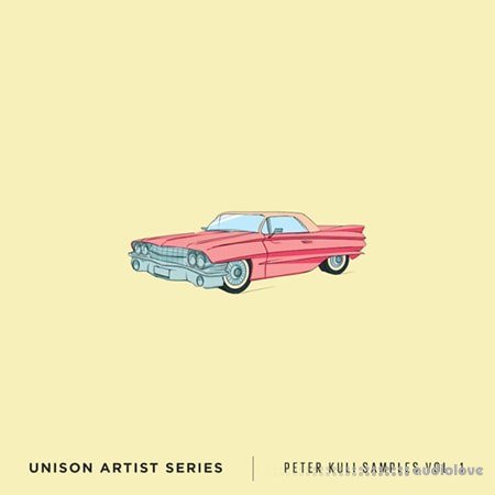Unison Artist Series Peter Kuli Samples Volume 1