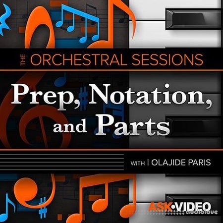 Ask Video The Orchestral Sessions 103 Prepping for Live Recording