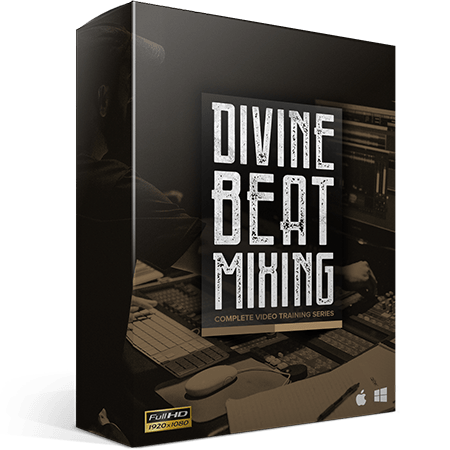 Sean Divine - Divine Beat Mixing Video Training Course