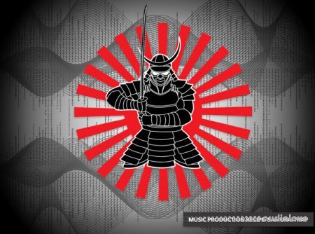 Groove3 Music Production Recipe Samurai Trap