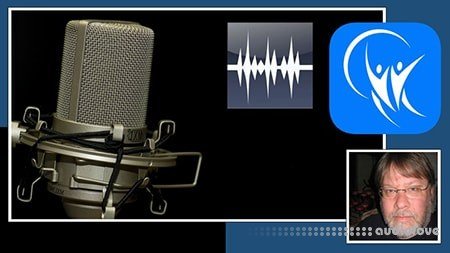 Udemy Voice Over Professional Audio Recording, Editing and Marketing