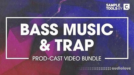 Sample Tools by Cr2 Bass Music and Trap