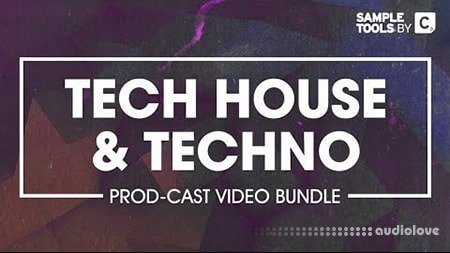 Sample Tools by Cr2 Tech House and Techno