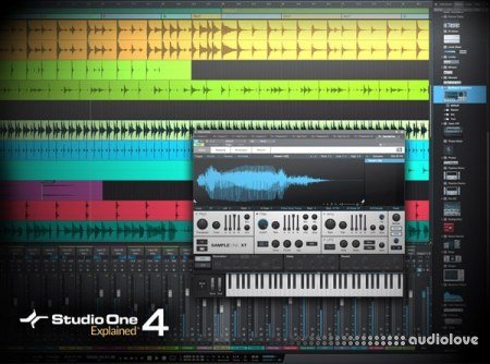 Groove3 Studio One 4 Explained