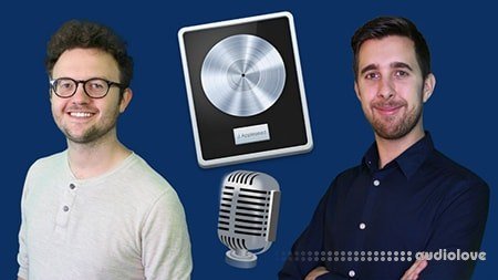 Udemy Recording Vocals At Home with Logic Pro X  Beginners Guide!