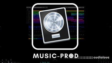 Music-Prod The Logic Pro X Manual 101 Complete Masterclass