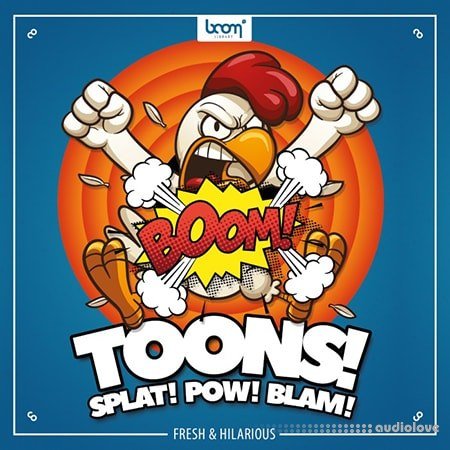 Boom Library Toons