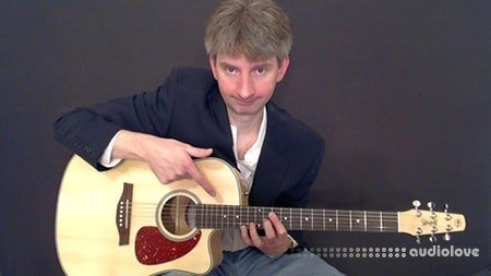 Udemy Blues for the Curious Guitarist