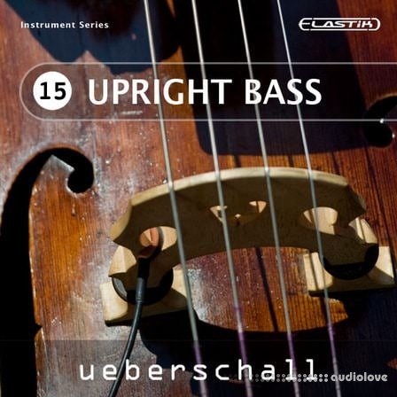 Ueberschall Upright Bass