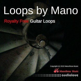 ManoReza Musc Loops By Mano