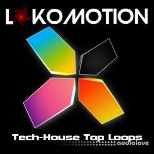 Loko Motion Records Tech-House Top Loops 1