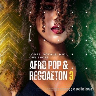 Diginoiz Afro Pop And Reggaeton 3