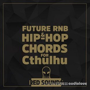 Red Sounds Future RnB And Hip-Hop