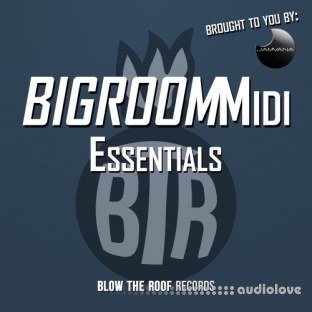 Jamvana Bigroom Midi Essentials