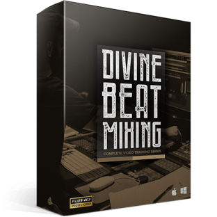 Sean Divine - Divine Beat Mixing Video Training Course