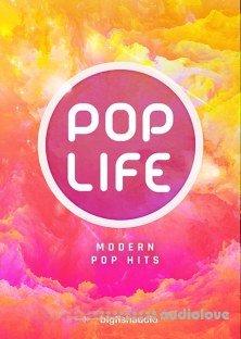 Big Fish Audio Pop Life Modern Pop Hits