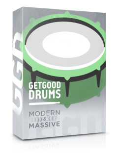 GetGood Drums Modern and Massive Pack