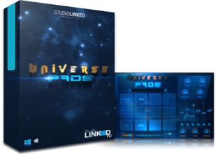 StudioLinkedVST Universe Pads