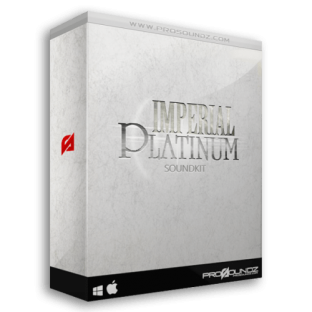 ProSoundz Imperial Platinum Soundkit