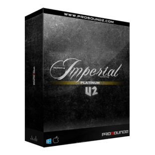 ProSoundz Imperial Platinum Soundkit V2