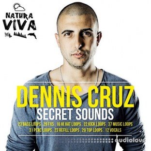 Natura Viva Dennis Cruz Secret Sounds