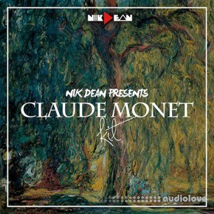 Nik Dean CLAUDE MONET KIT