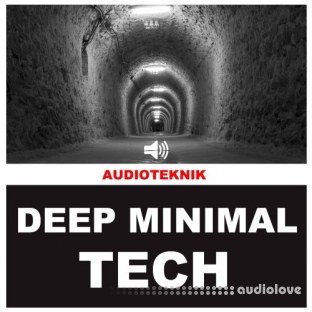 Audioteknik Deep Minimal Tech