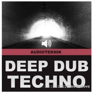 Audioteknik Deep Dub Techno