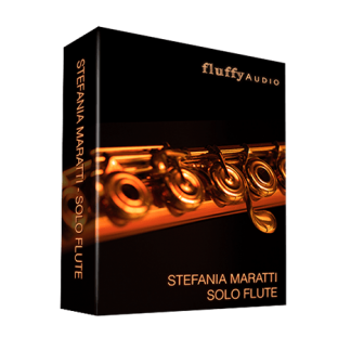 Fluffy Audio Stefania Maratti Solo Flute